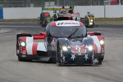 #0 Panoz DeltaWing Racing DWC13: Кетрін Легг, Сін Рейхолл, Енді Мерік