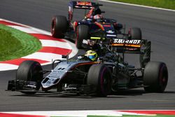 Sergio Pérez, Sahara Force India F1 VJM09