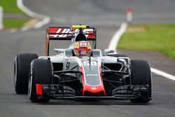 Charles Leclerc, Haas F1 Team VF-16, Testfahrer