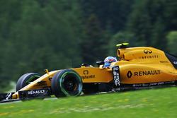 Джоліон Палмер, Renault Sport F1 Team RS16