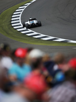 Valtteri Bottas, Williams FW38
