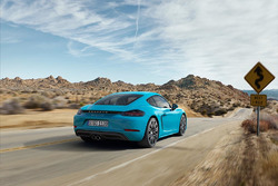 Porsche 718 Cayman
