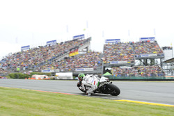Eugene Laverty, Aspar MotoGP Team