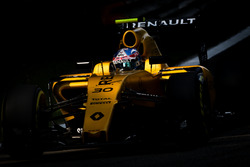 Jolyon Palmer, Renault Sport F1 Team RS16