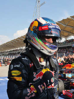 Sieger Daniel Ricciardo, Red Bull Racing