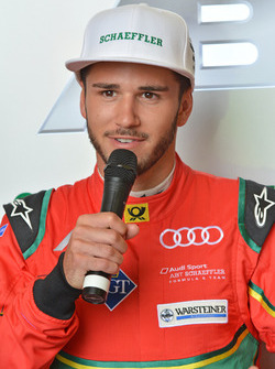 Daniel Abt, ABT Schaeffler Audi Sport
