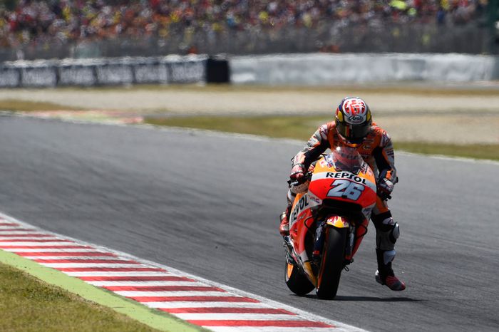 Dani Pedrosa, Repsol Honda Team