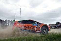 Simone Campedelli, Danilo Fappani, Ford Fiesta R R5