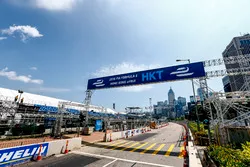 Track atmosphere