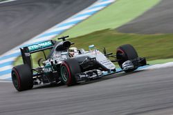 Lewis Hamilton, Mercedes AMG F1 W07 Hybrid