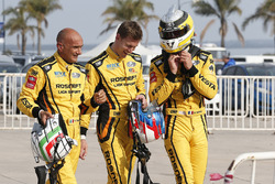 Nicky Catsburg, LADA Sport Rosneft, Lada Vesta, Hugo Valente, LADA Sport Rosneft, Lada Vesta, Gabrie