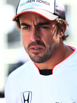 Fernando Alonso, McLaren