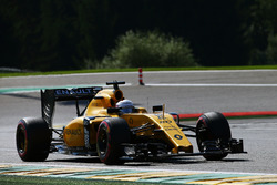 Кевін Магнуссен, Renault Sport F1 Team RS16