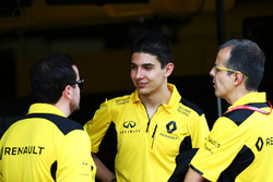 Esteban Ocon, Renault Sport F1 Team Test Driver