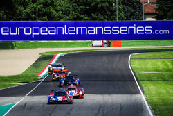 #9 Graff Racing Ligier JS P3 - Nissan: Eric Trouillet, Paul Petit, Enzo Guibbert