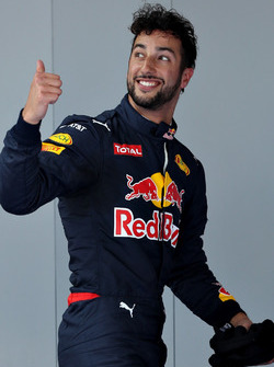 Daniel Ricciardo, Red Bull Racing