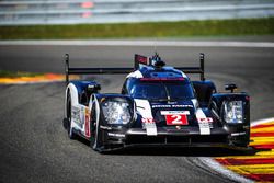 #2 Porsche Team Porsche 919 Hybrid: Romain Dumas, Neel Jani, Marc Lieb