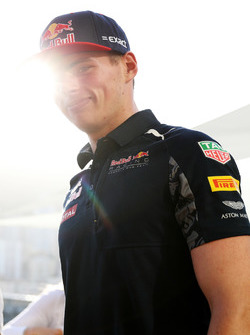 Макс Ферстаппен, Red Bull Racing