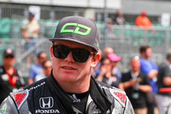 Конор Дейлі, Dale Coyne Racing Honda