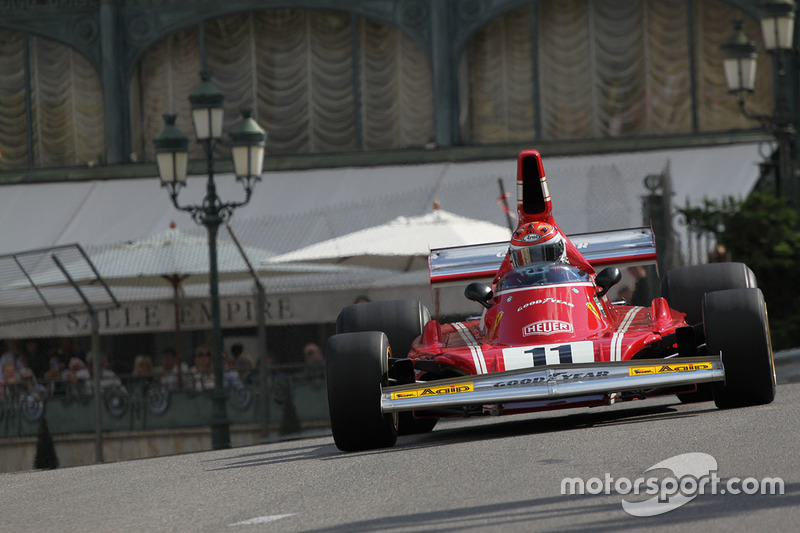 Gara 1973 - 1976 auto Formula 1 Grand Prix