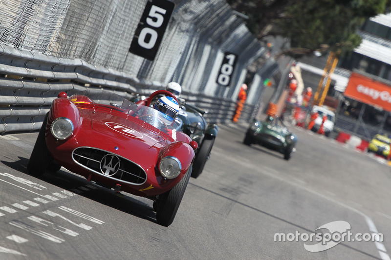 Gara 1952 - 1955 auto sportive con motore anteriore