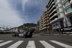 Artem Markelov, RUSSIAN TIME