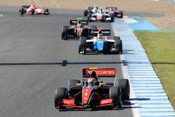 Луи Делетраз, Fortec Motorsports
