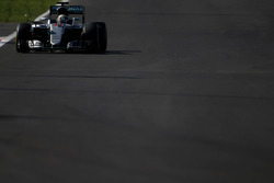 Lewis Hamilton, Mercedes AMG F1 W07 Hybrid