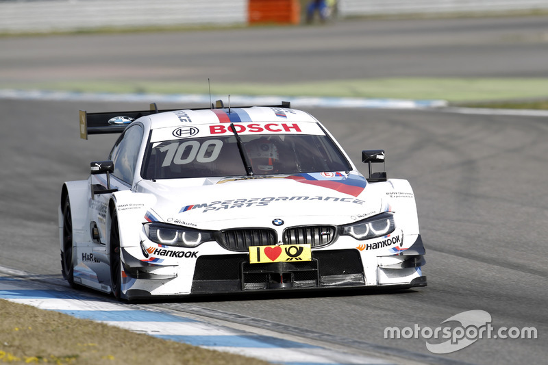 António Félix da Costa, BMW Team Schnitzer, BMW M4 DTM