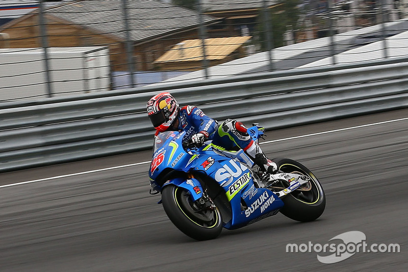 Maverick Viñales, Team Suzuki MotoGP