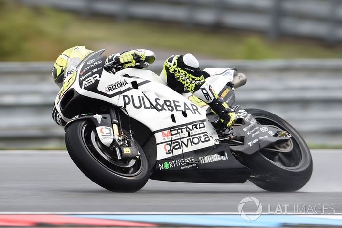Alvaro Bautista, Aspar Racing Team