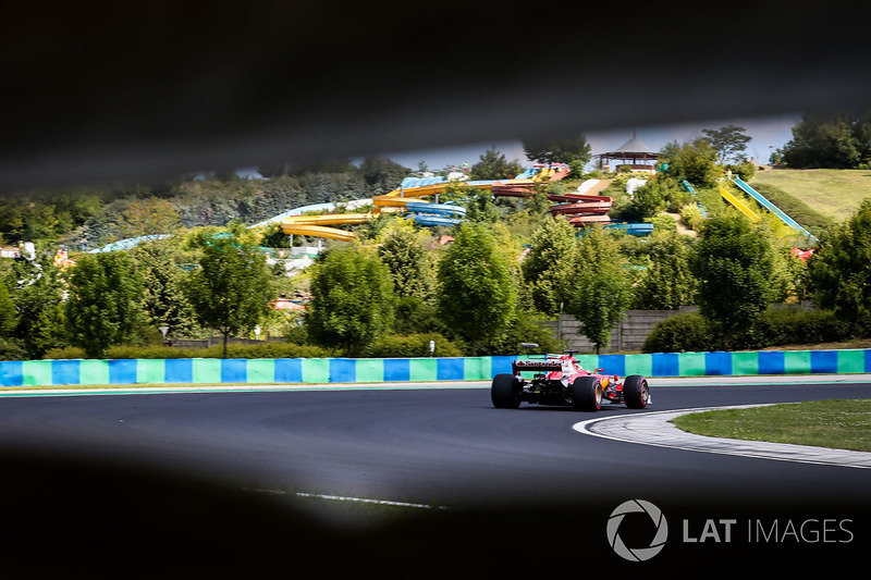 Sebastian Vettel, Ferrari SF70-H