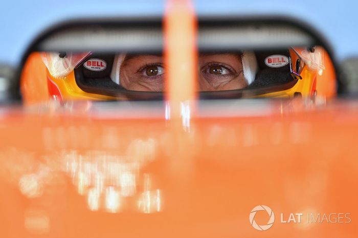 Fernando Alonso, McLaren MCL32
