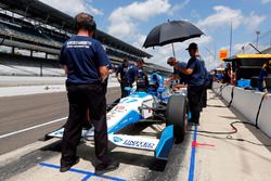 Marco Andretti, Andretti Autosport Honda