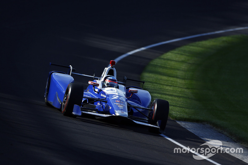 Resultado de imagen de imágenes indy 500 2017 takuma sato