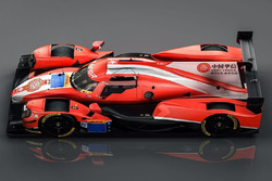CEFC MANOR TRS Racing