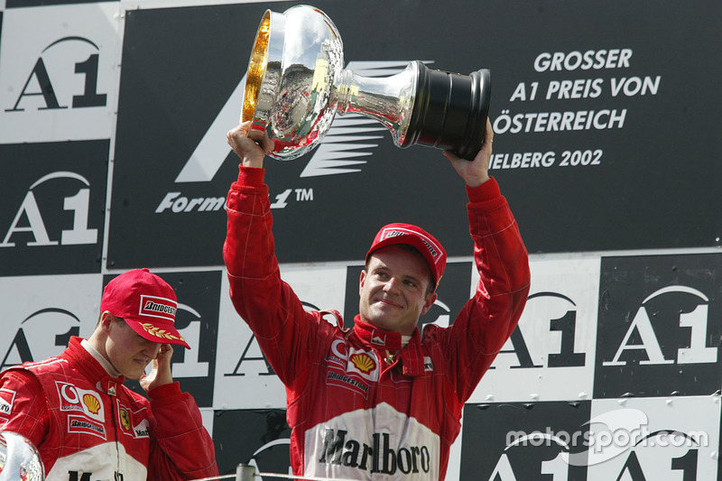 Rubens Barrichello