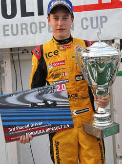 Stoffel Vandoorne, KTR