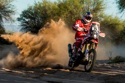 #25 Himoinsa Racing Team KTM: Ivan Cervantes