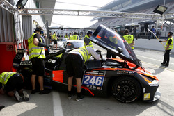 #246 Reiter Engineering KTM X-BOW GT4: Caitlin Wood, Anna Rathe, Naomi Schiff, Marylin Niederhauser