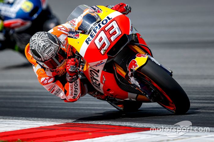 Marc Marquez, Repsol Honda Team