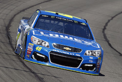 Jimmie Johnson, Hendrick Motorsports Chevrolet