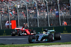 Lewis Hamilton, Mercedes AMG F1 W08