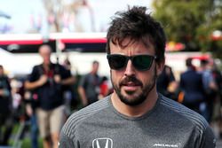 Fernando Alonso, McLaren