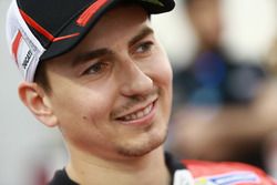 Jorge Lorenzo, Ducati Team
