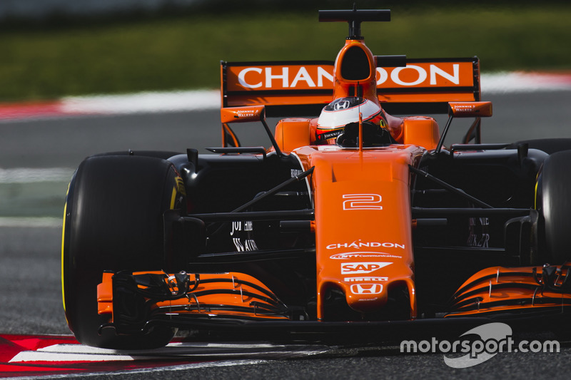 McLaren MCL32