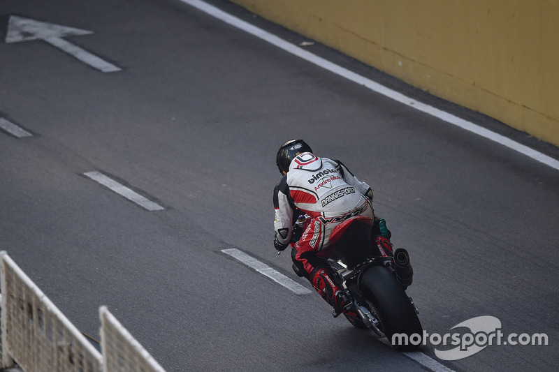 22. Ben Wylie, Bimota