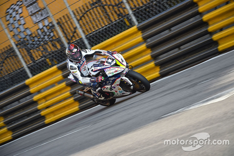 4. Gary Johnson, BMW