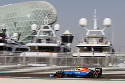Esteban Ocon, Manor Racing MRT05