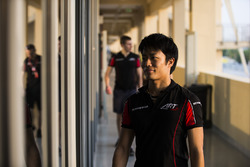 Nobuharu Matsushita, ART Grand Prix